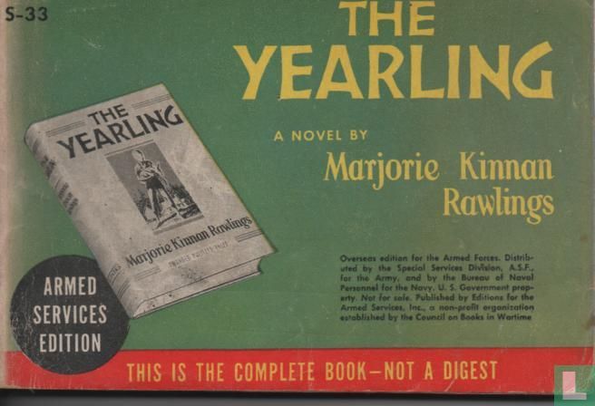 The yearling