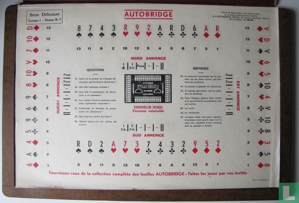 Autobridge Belge