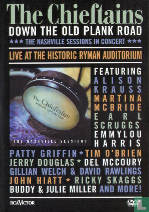 Down the Old Plank Road