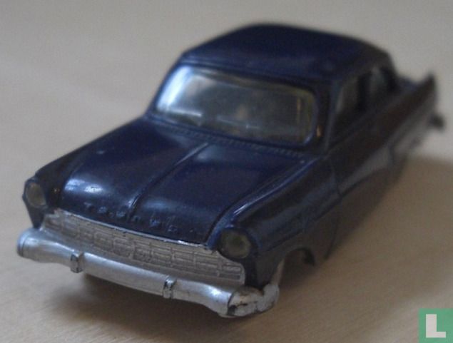 Ford Taunus 17