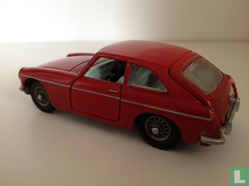 MGB GT