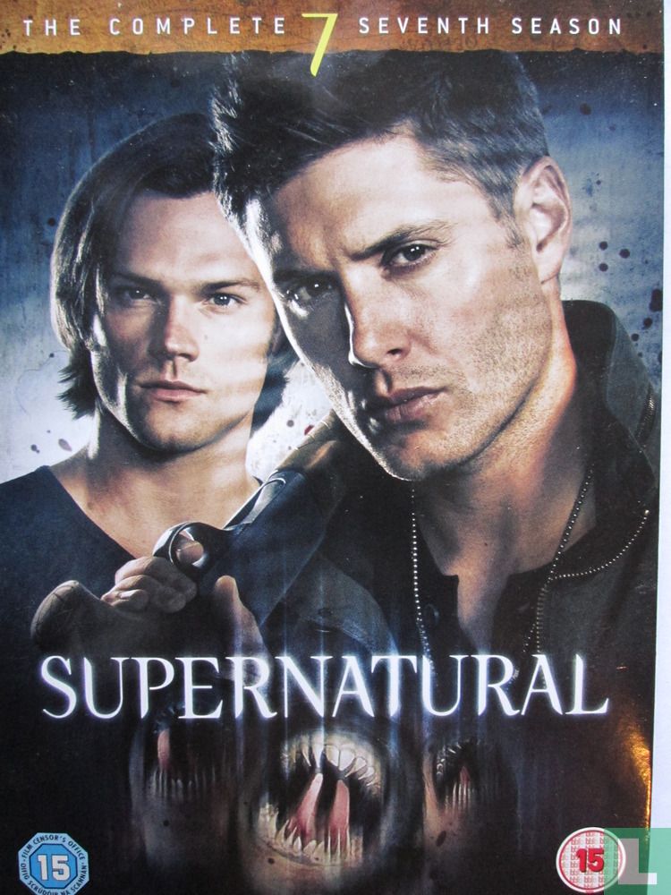 Supernatural: The Complete Seventh Season