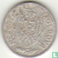 Moldavie 10 bani 2000