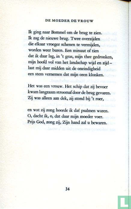 Nieuwe gedichten