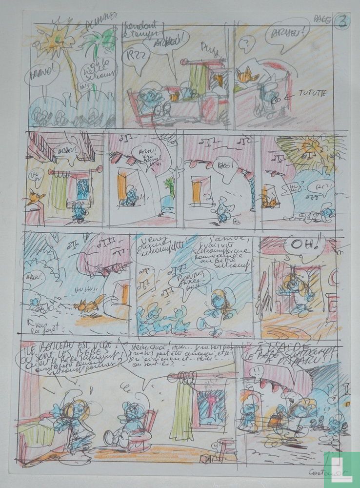 The Smurfs 