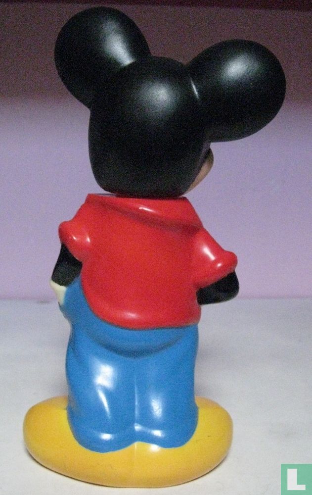 Mickey Mouse badschuim 