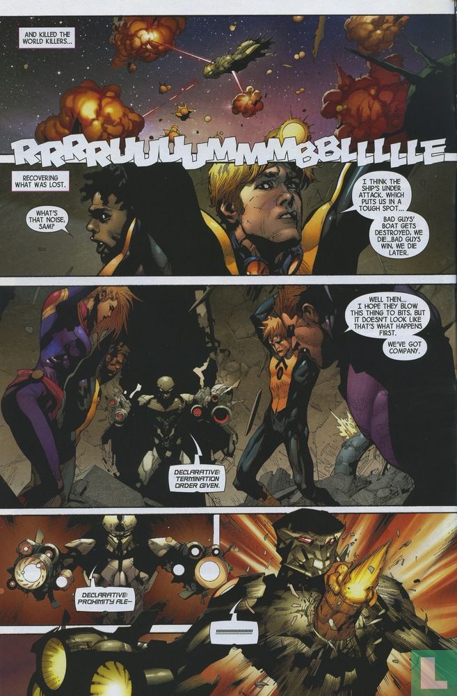 Avengers 20