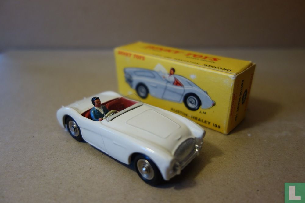 Austin-Healey 100