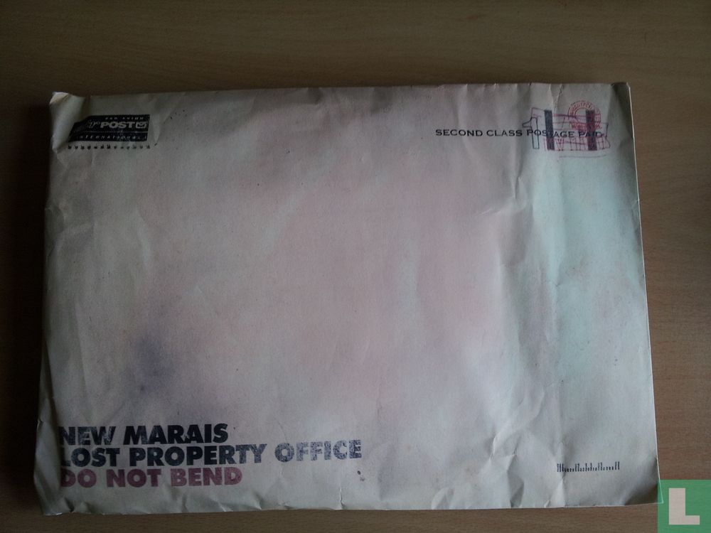 inFamous 2 - press kit