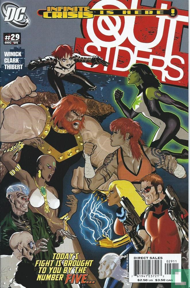 Outsiders 29