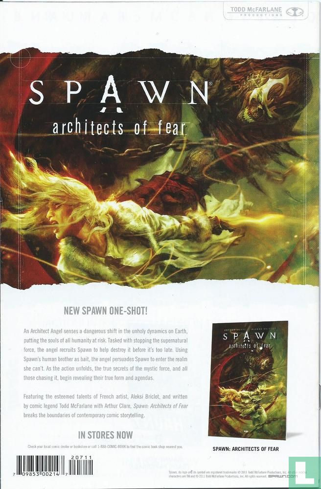 Spawn 207