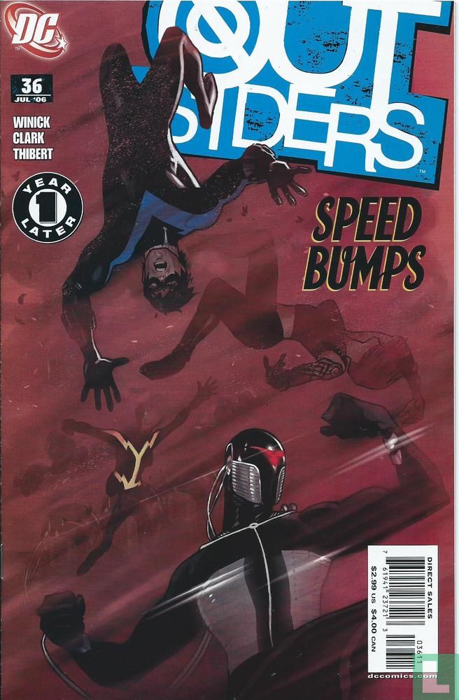 Outsiders 36