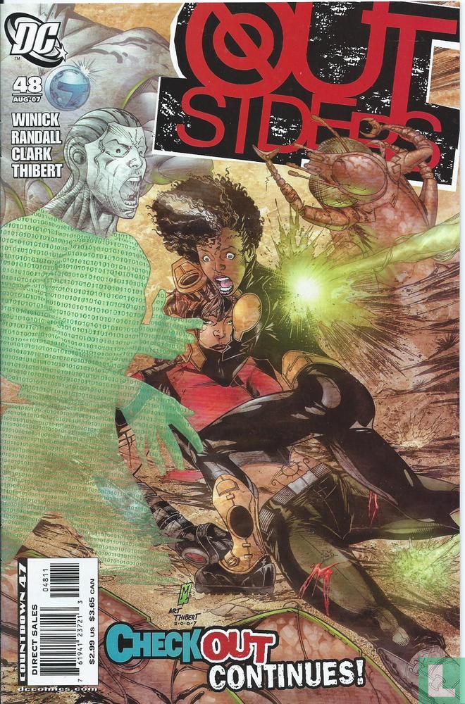 Outsiders 48