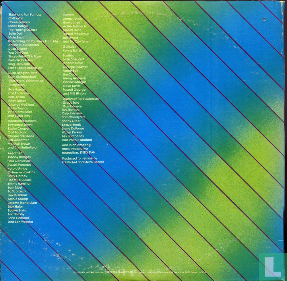 Ellingtonia Volume Two