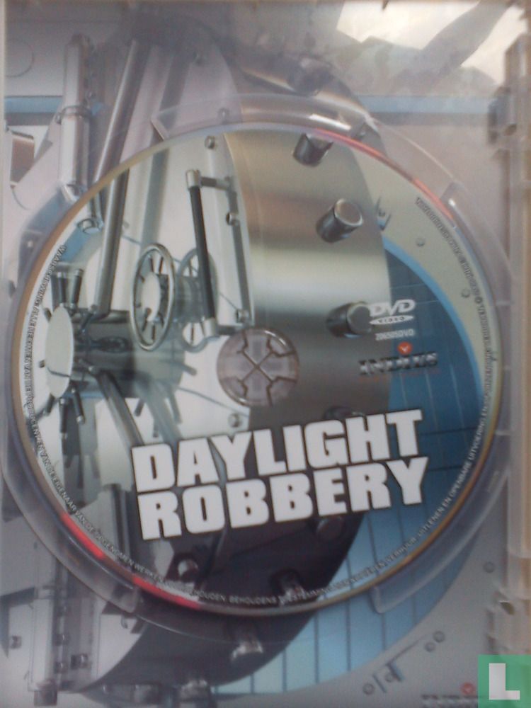 Daylight Robbery