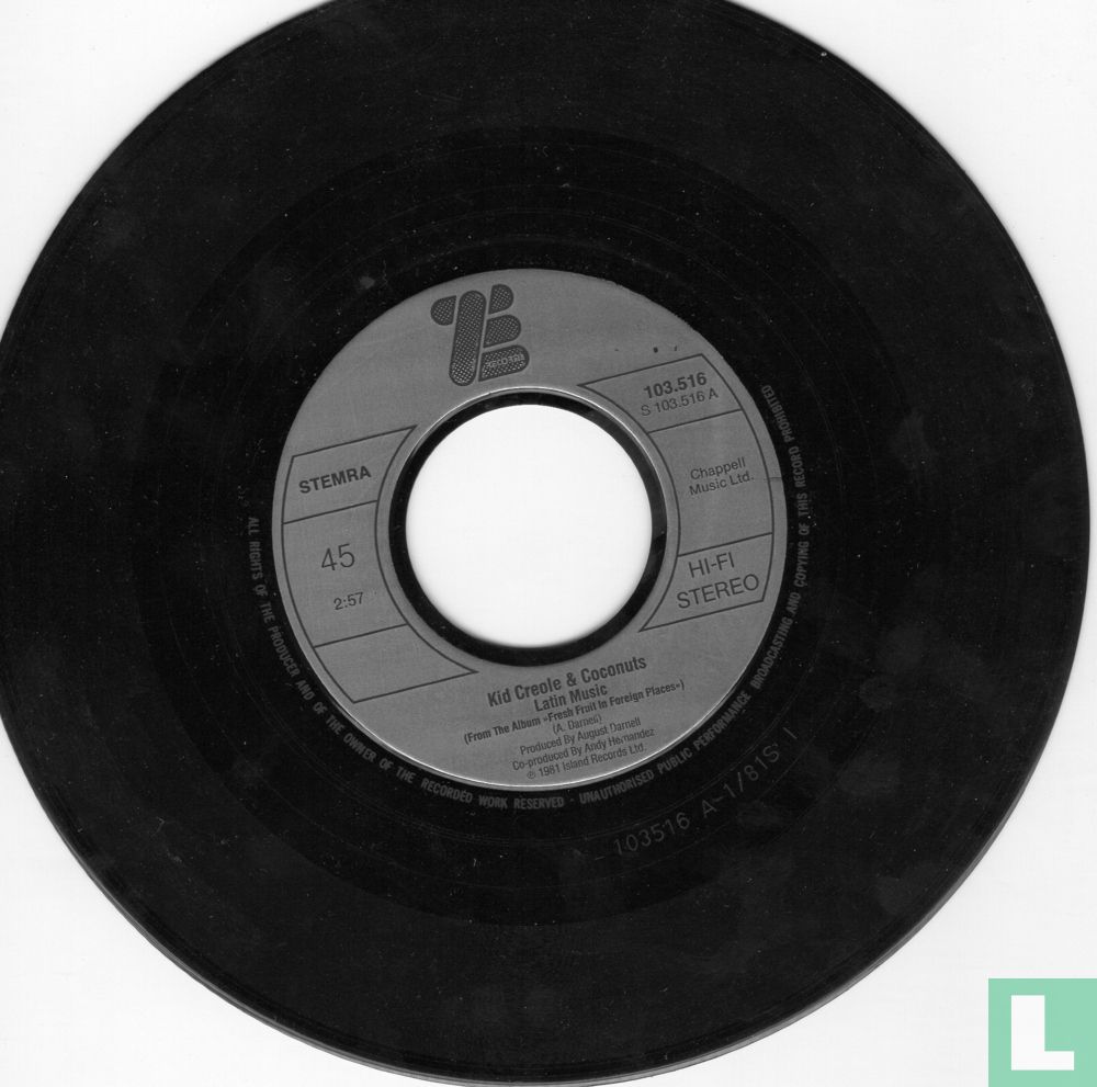 Latin music