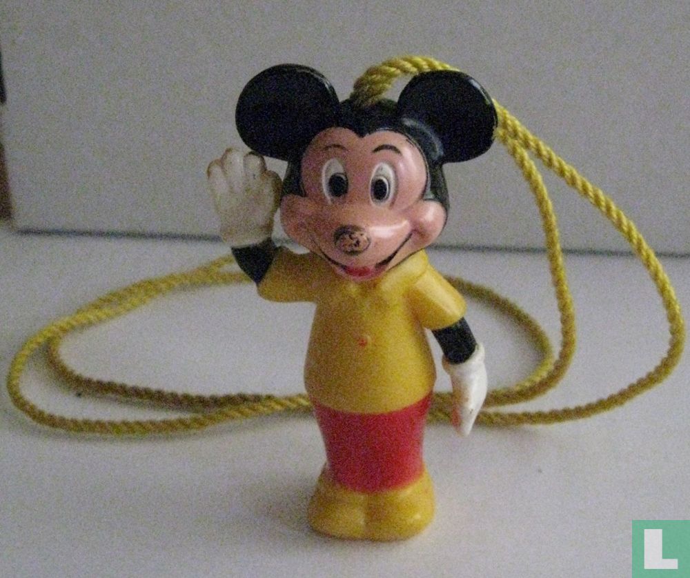 Mickey Mouse