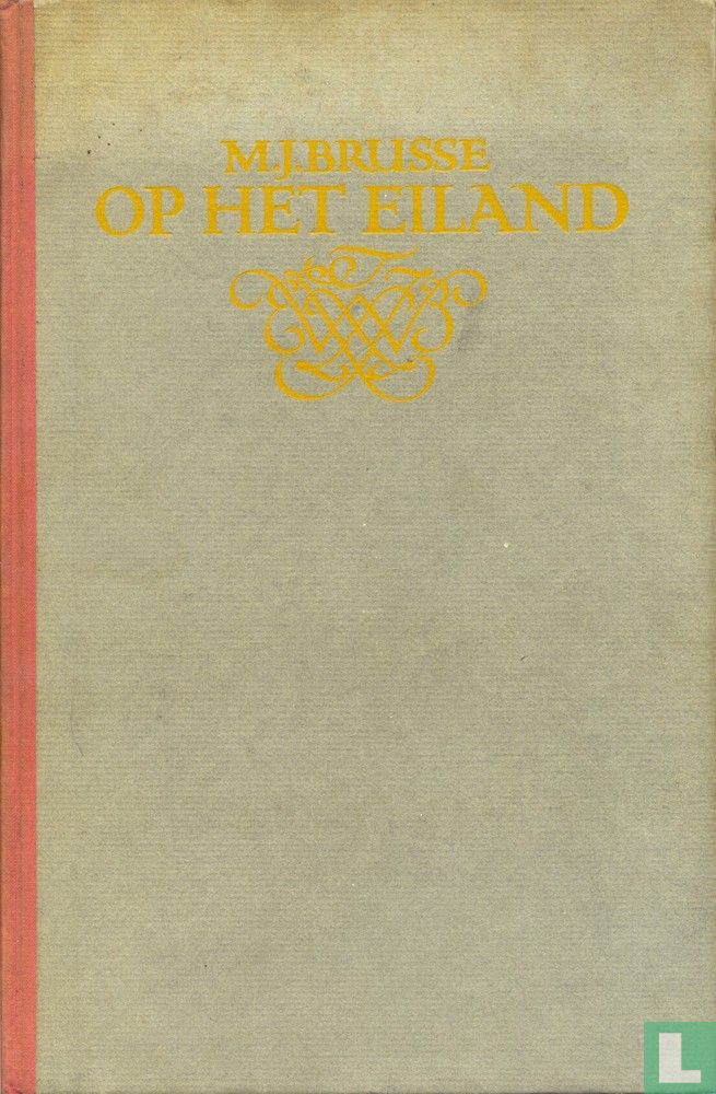 Op het eiland