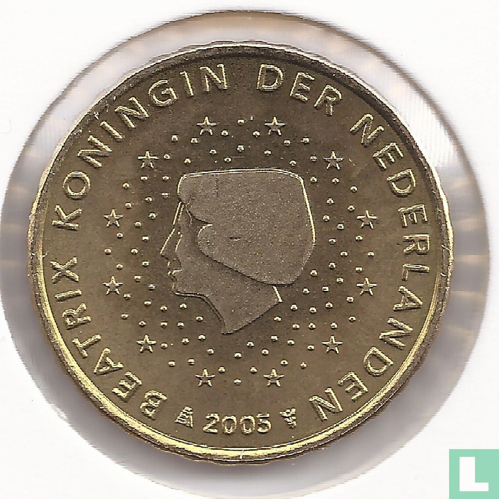 Pays-Bas 10 cent 2005