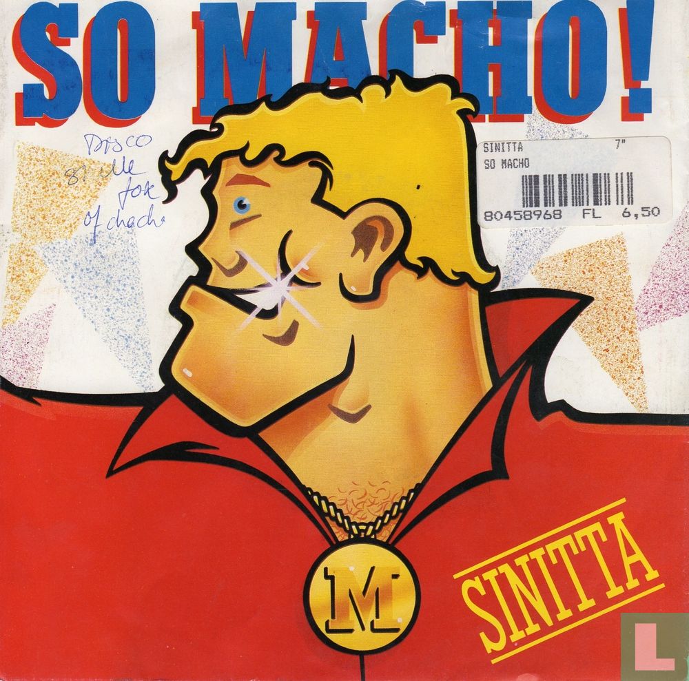 So Macho 
