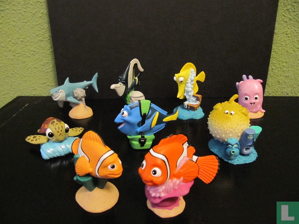 Speelset Finding Nemo