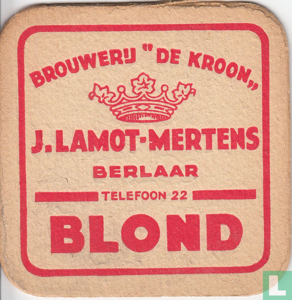 Blond