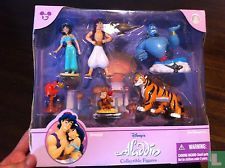 Aladdin Figure Playset