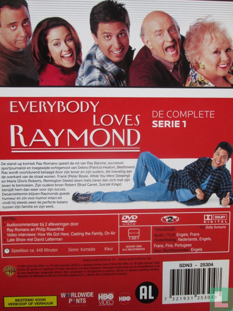 De complete serie 1