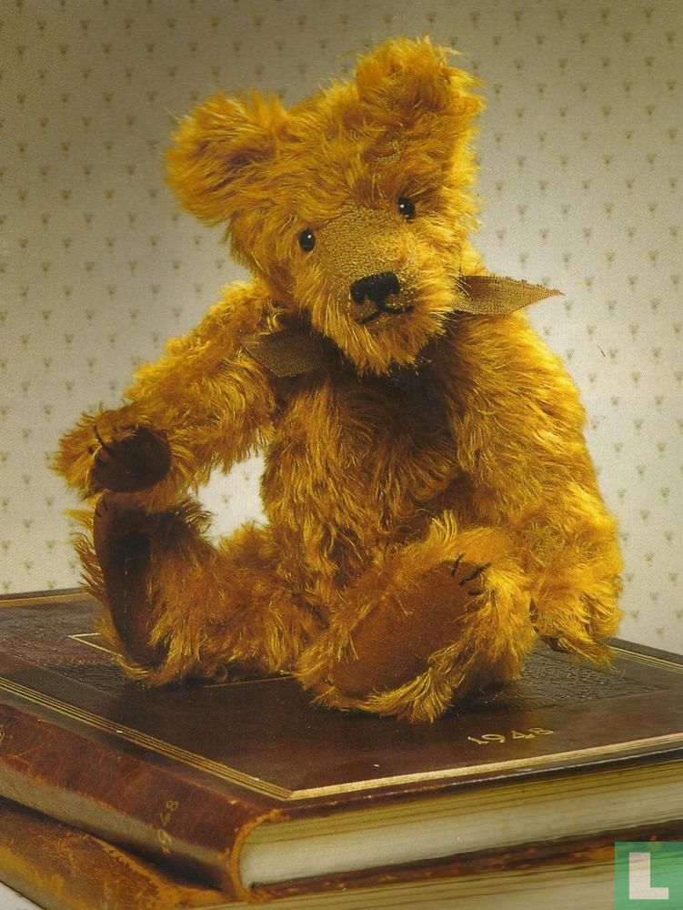 De Teddy-beer 16
