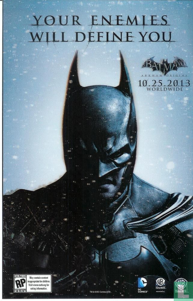 Batman 23.1