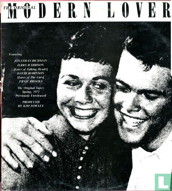 The Original Modern Lovers