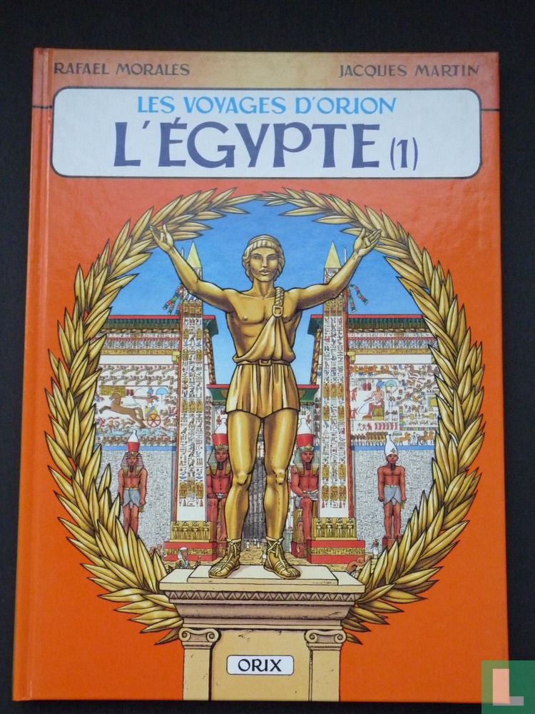 L'Égypte 1