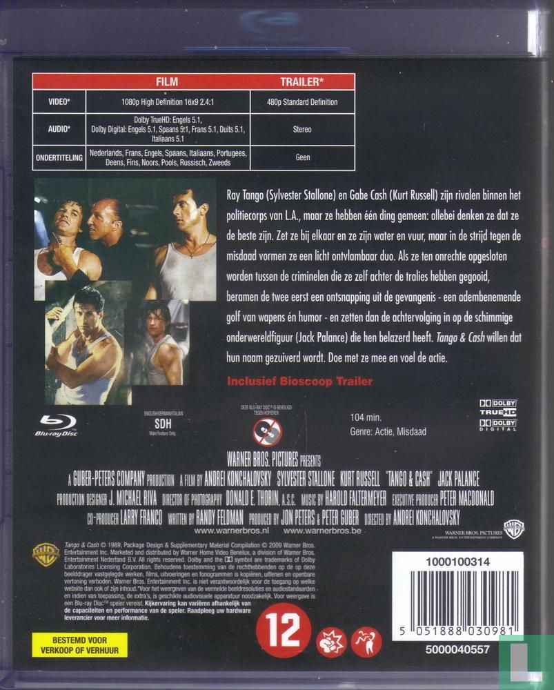 Tango & Cash
