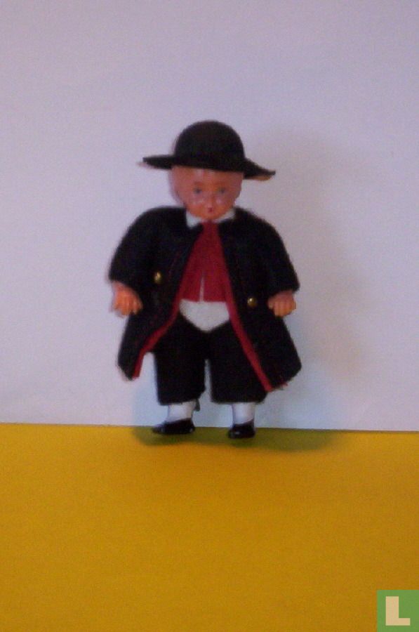 Jungenspuppe