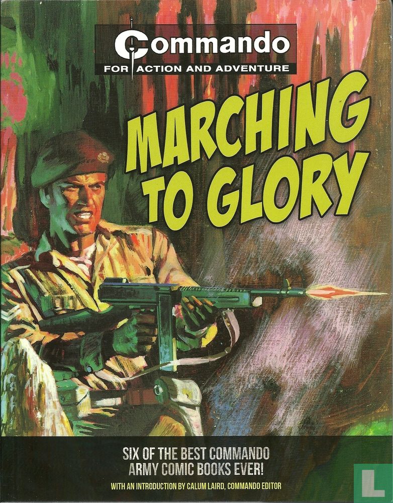Marching to glory
