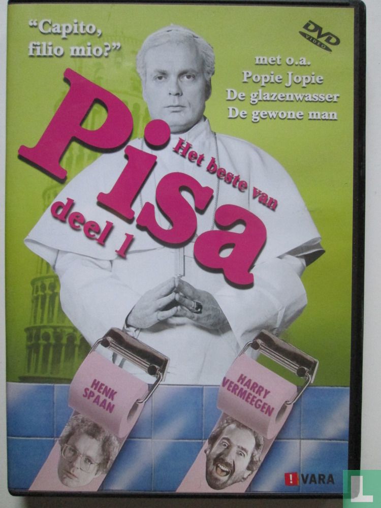 Het beste van Pisa 1