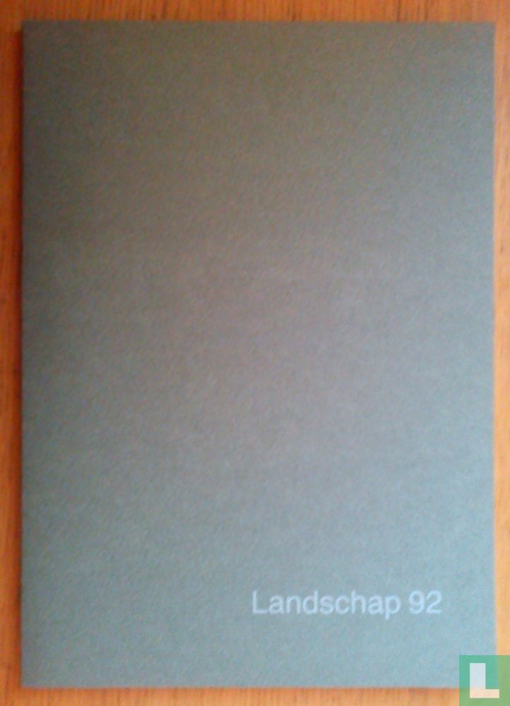 Landschap 92