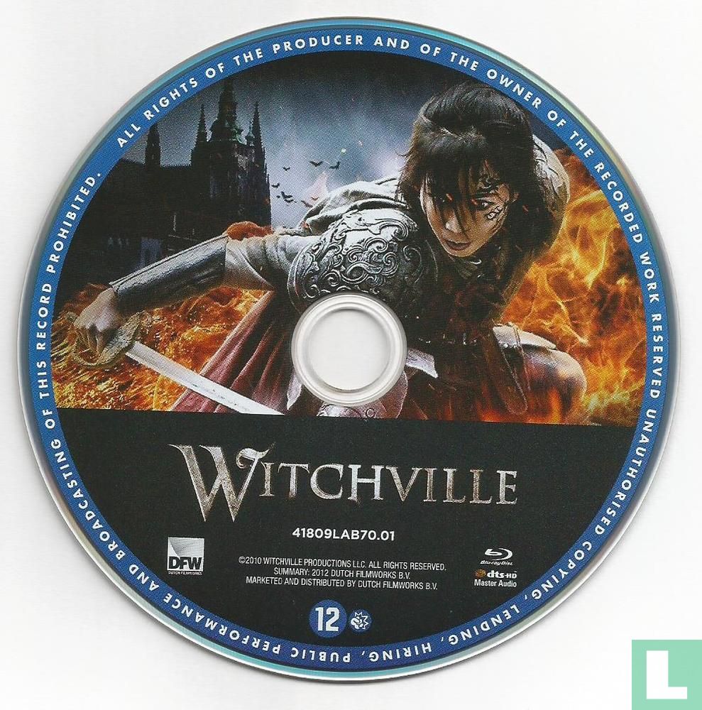 Witchville