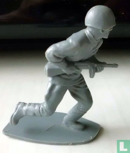 Russian soldier