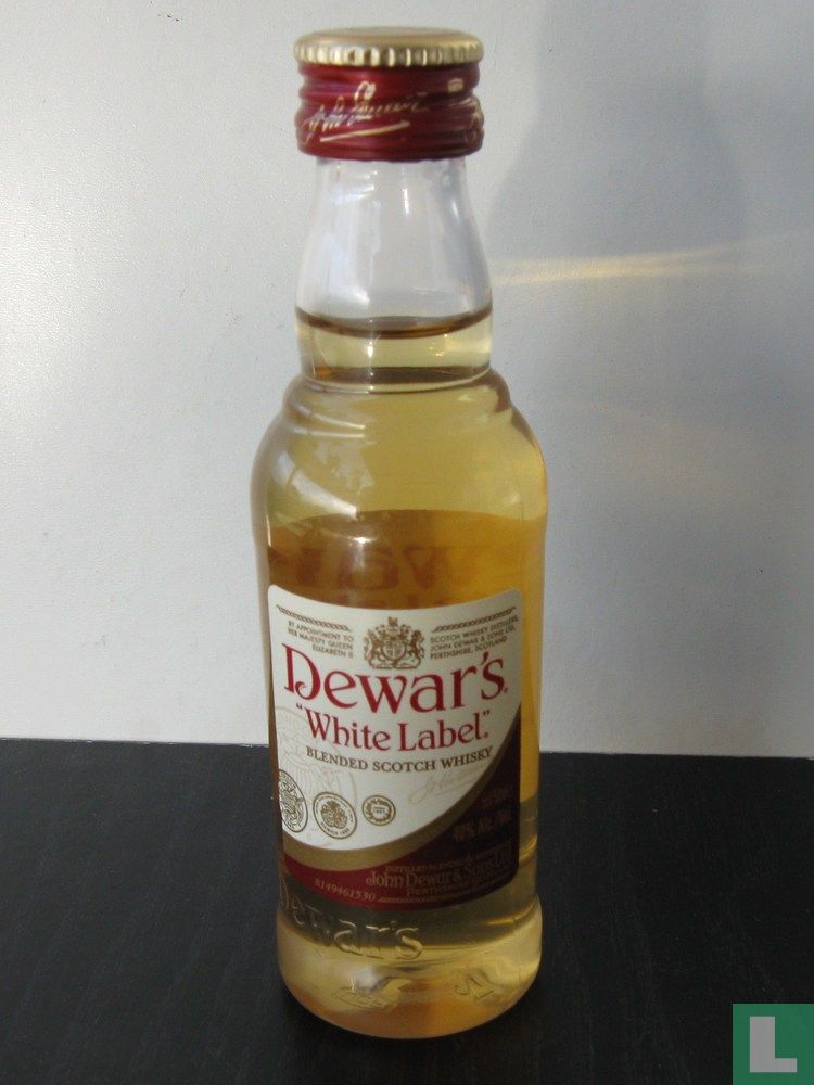 Dewar's '' White Label''