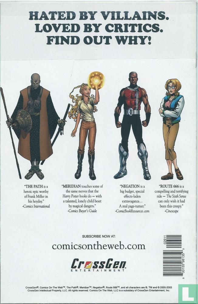Crux 26