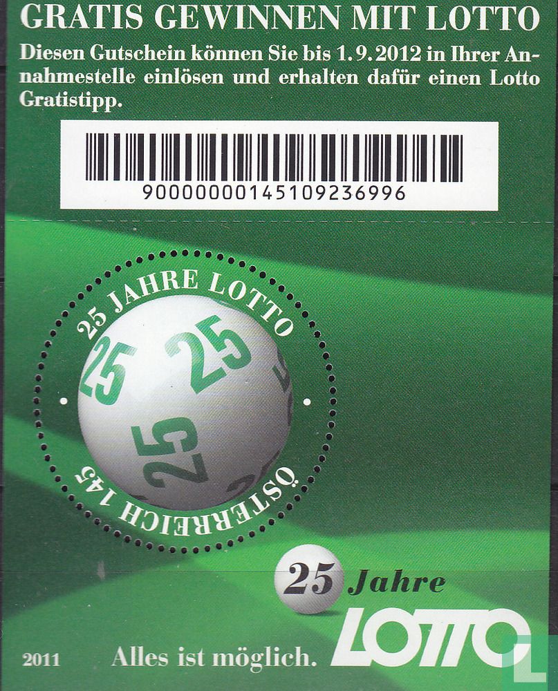 25 années Lotto