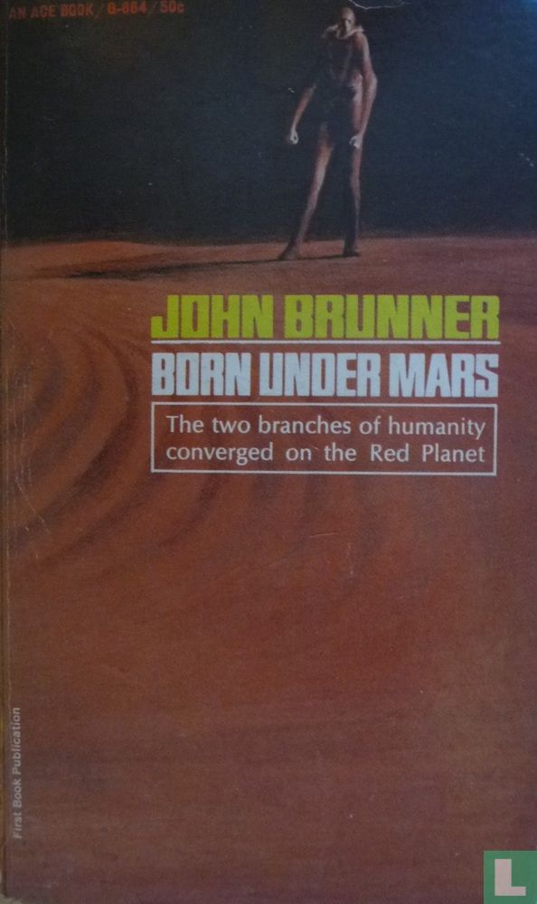 Born Under Mars