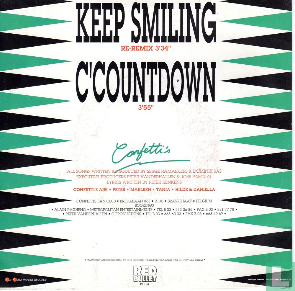 Keep Smiling