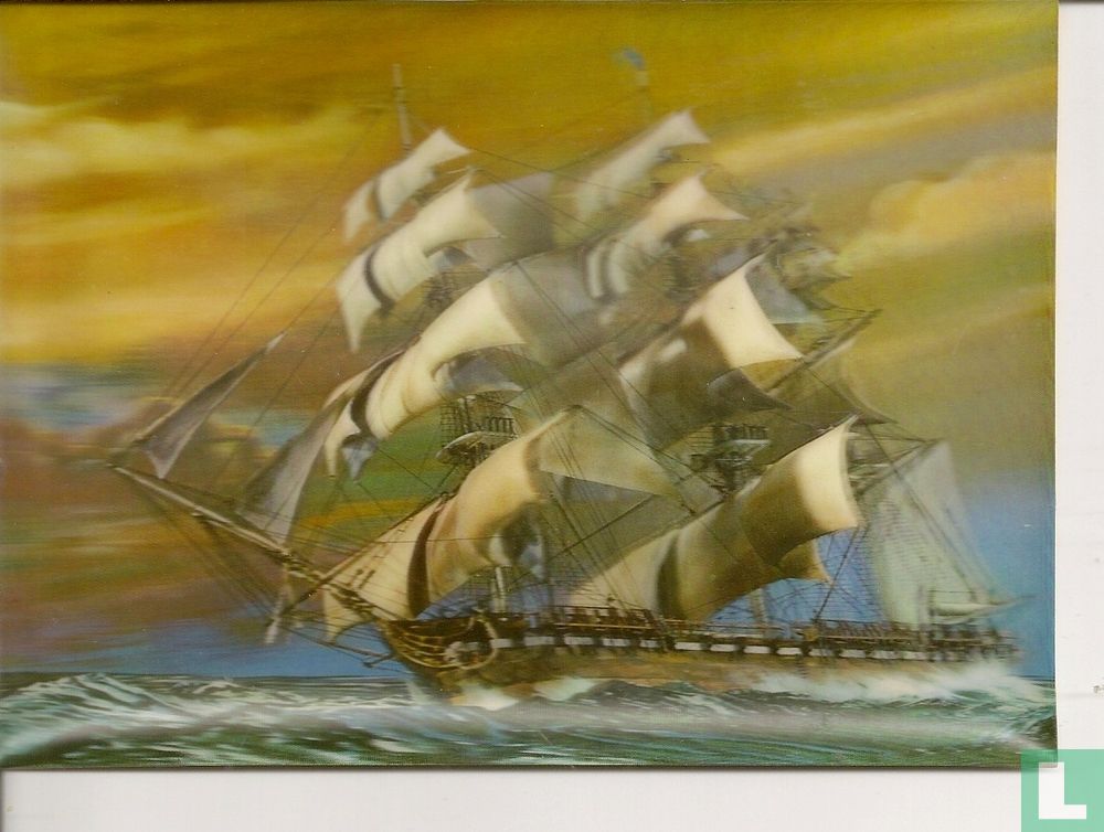 Vikinger vessel