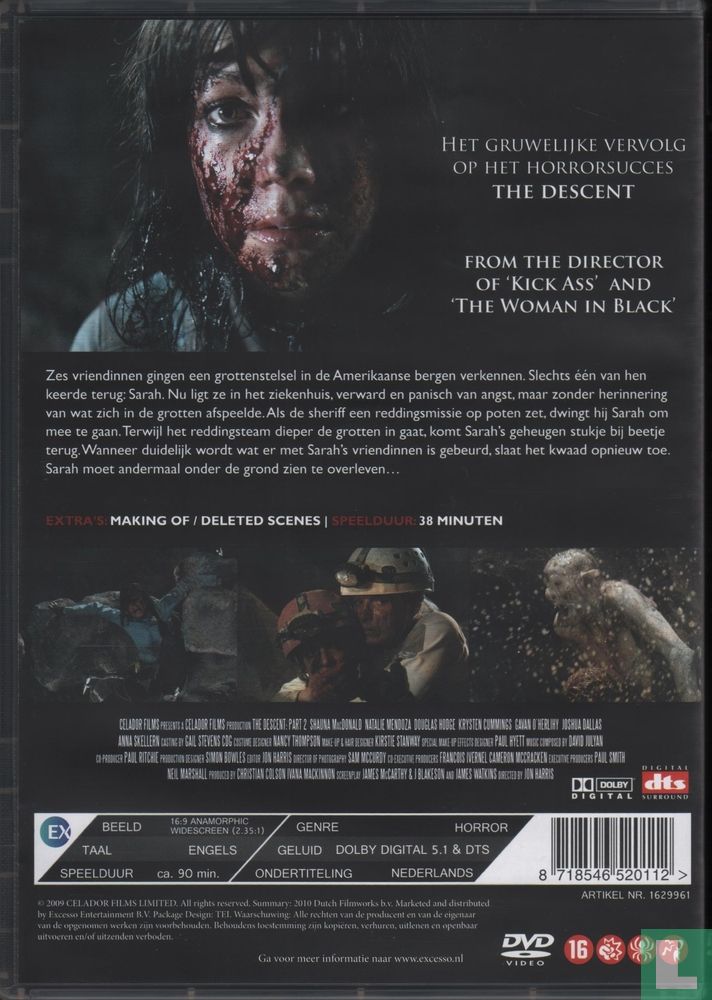 The Descent 2 