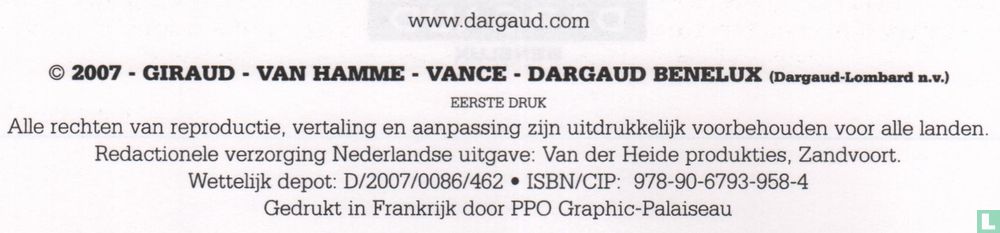 De Ierse versie