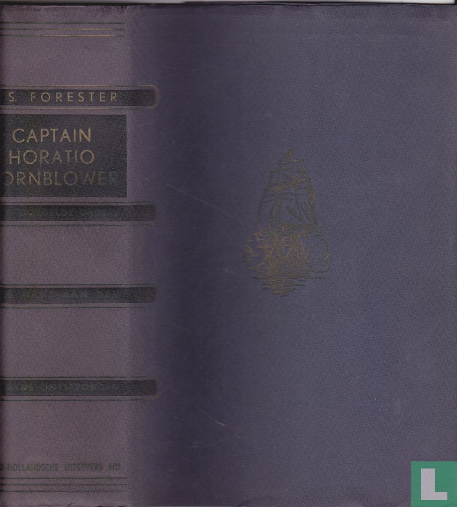 Captain Horatio Hornblower