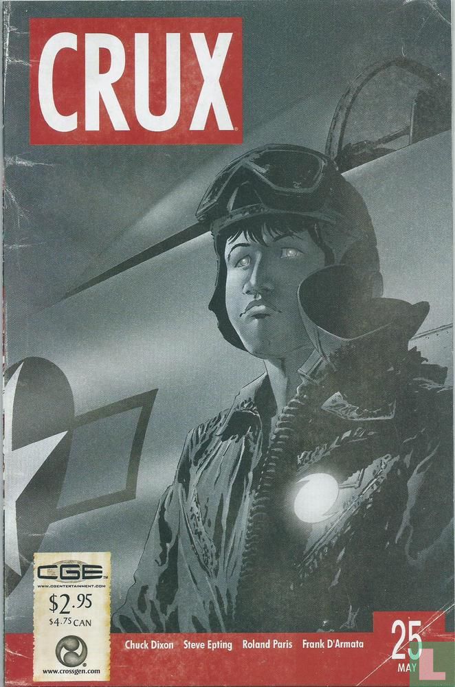 Crux 25