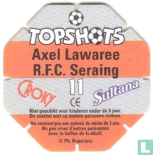 Axel Lawaree